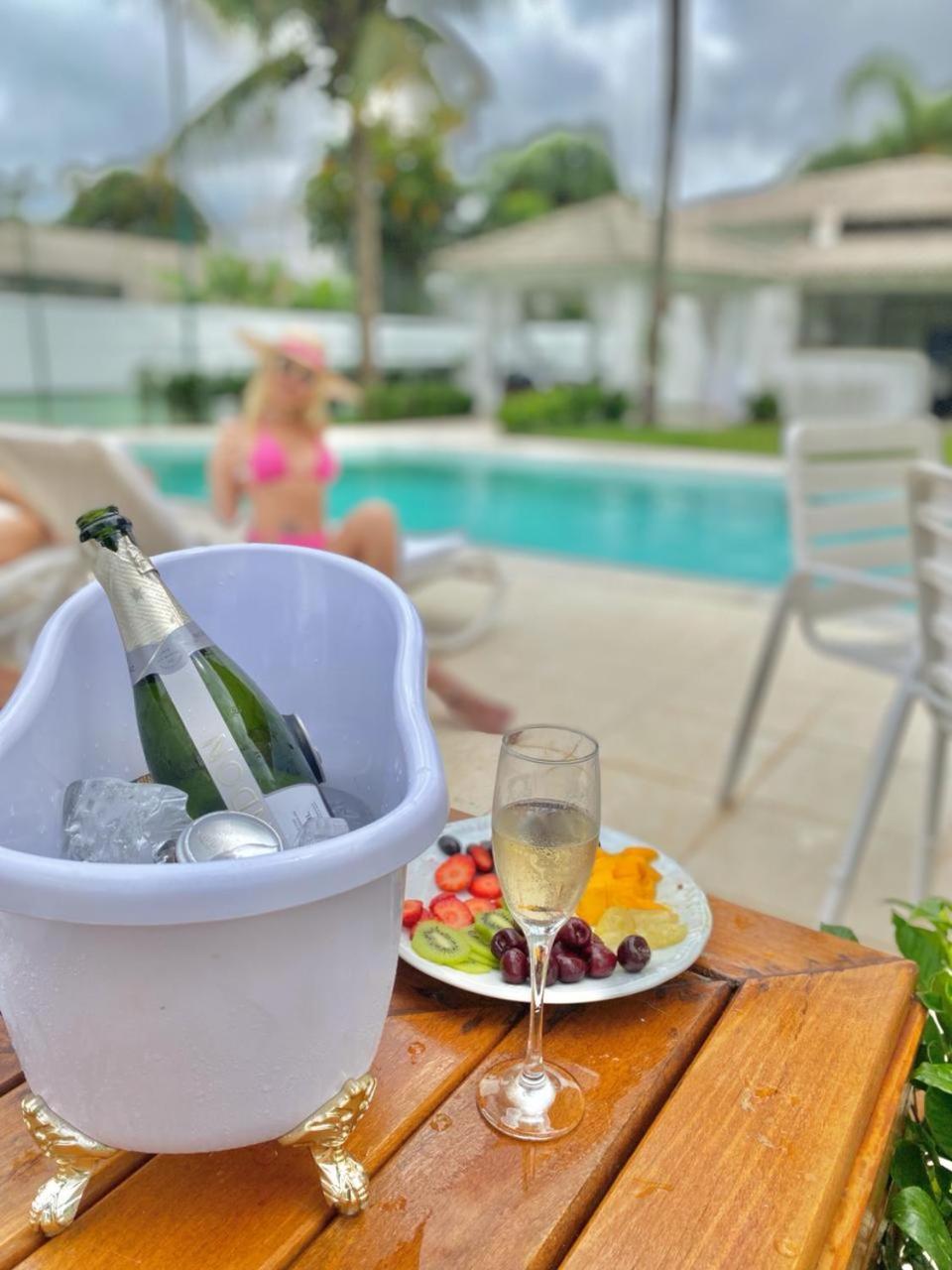 Villa Jardim Acapulco - Guaruja - Praia De Pernambuco المظهر الخارجي الصورة